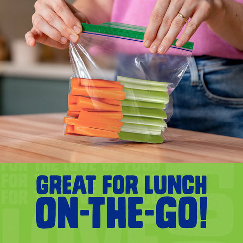Ziploc Sandwich Bags, 580 ct.